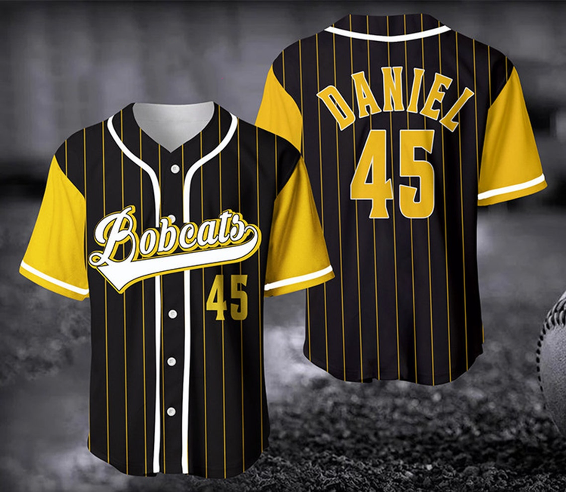 Custom Personalized Name Custom Request Stripe Line Color Baseball Jersey For Baseball Fans, Baseball Fans Jersey, Custom Baseball Jersey