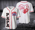 Dada Baseball Jersey, Dad Baseball Jersey, Father's Day Shirt, Gift For Dad, Father's day Gift, Papa Baseball Jersey, Best Dad Ever