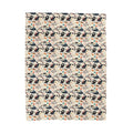 FUNSTUFFPRINT Cute Cat Pattern Velveteen Plush Blanket, soft blanket, cute cute blanket, cat blanket, cat pattern blanket baby blanket pet blanket