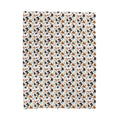 FUNSTUFFPRINT Cute Cats Pattern Velveteen Plush Blanket, soft blanket, cute cute blanket, cat blanket, cat pattern blanket baby blanket pet blanket
