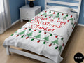 FUNSTUFFPRINT Christmas Blanket |Christmas Tree Blanket |Funny Throw| Christmas Home Decor| Fleece Throw| Sofa Blanket |Holiday Blanket |Christmas Gift