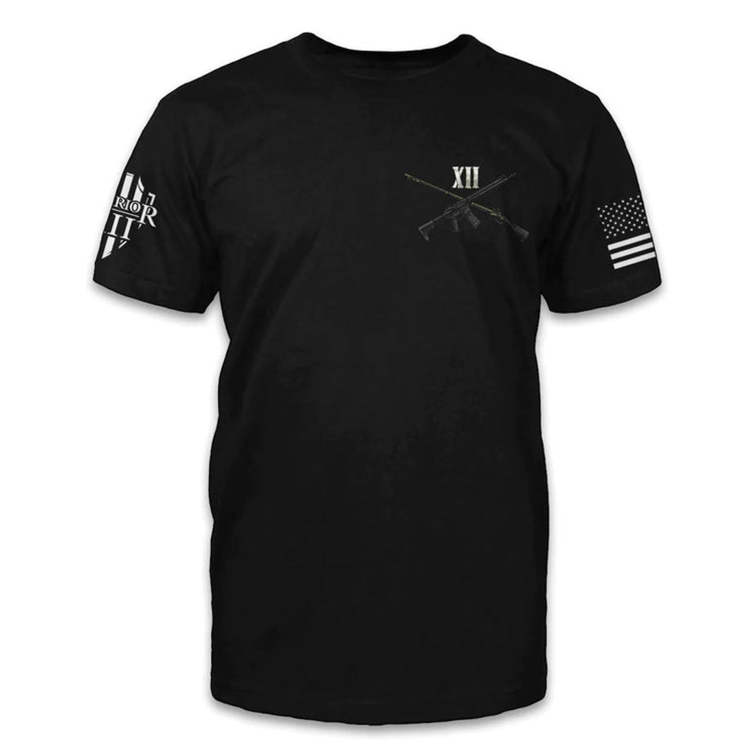 In God We TrusT-Shirt, 3D All Over Print Trust God Shirts, Guns Are Just Backup Shirt