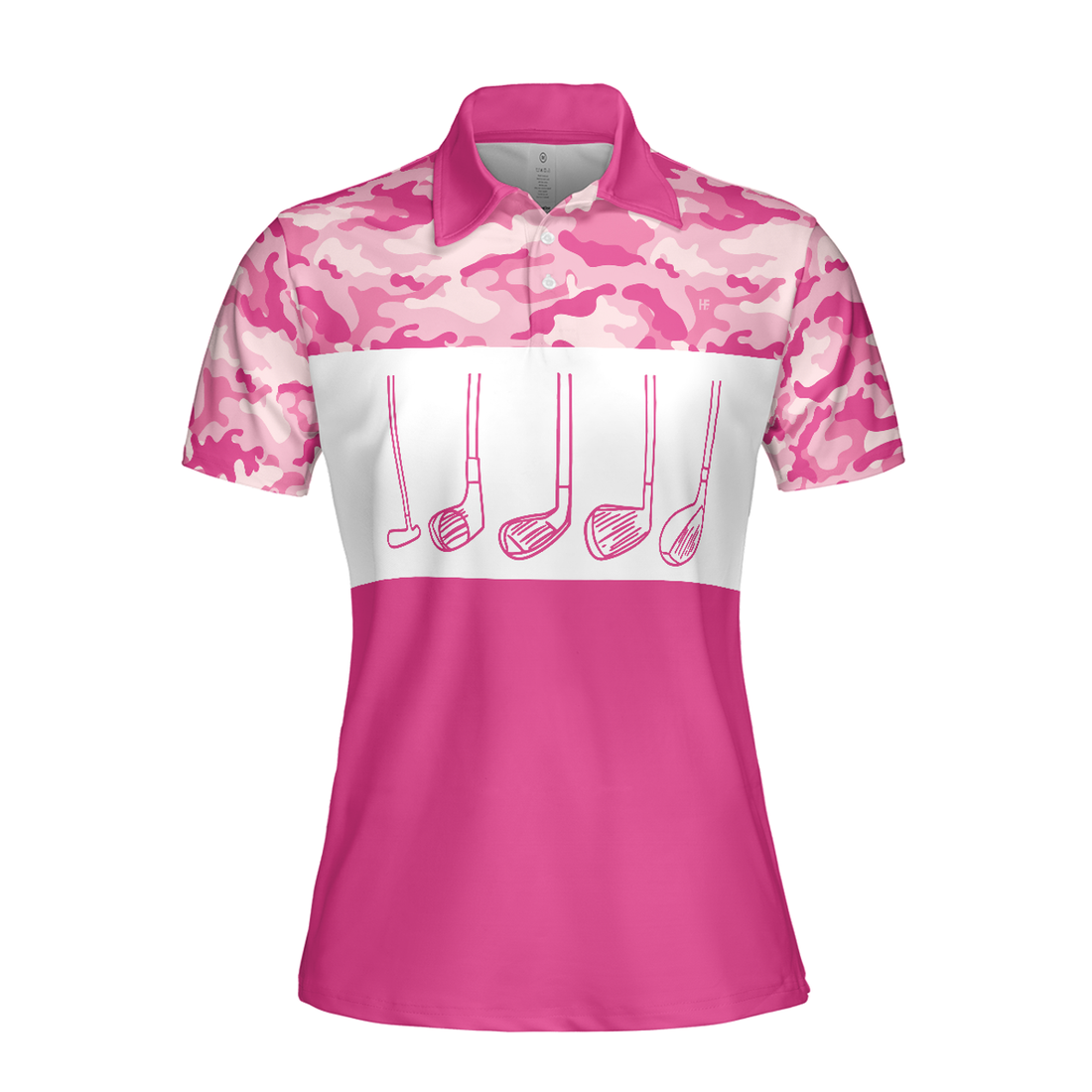 Life Is Full Of Important Choices Short Sleeve Women Polo Shirt