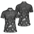 Luxury Equestrian Shirt For Women Short Sleeve Women Polo Shirt