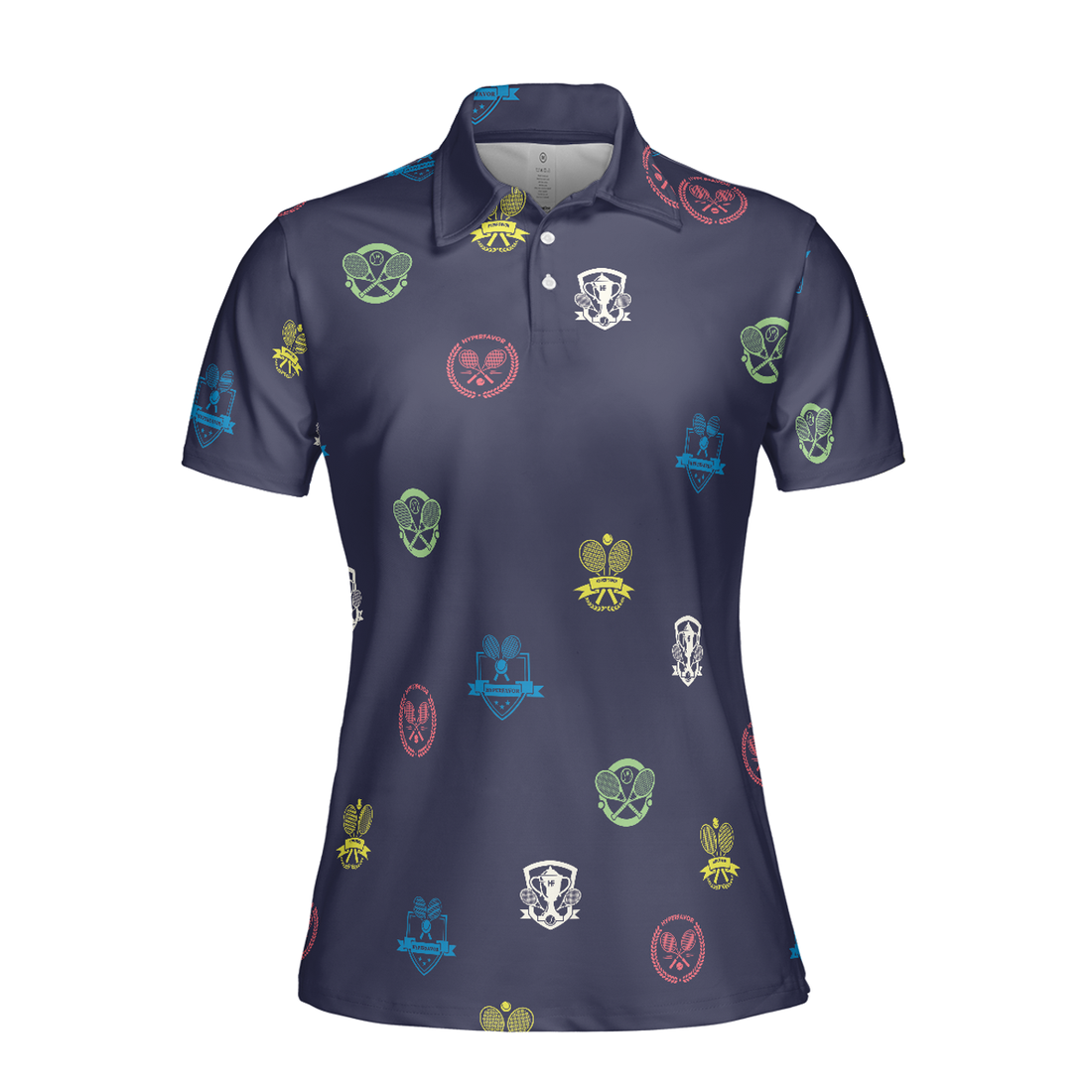 The Championships Tennis Polo Short Sleeve Women Polo Shirt - Perfect Gift For Women