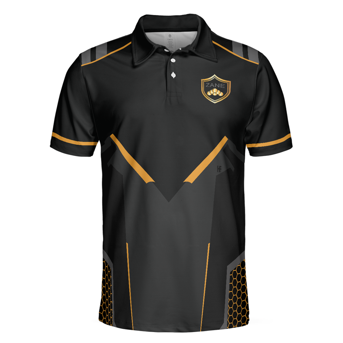 Tom George Polo Shirt, Billards Sport Polo Shirt - Perfect Gift For Men