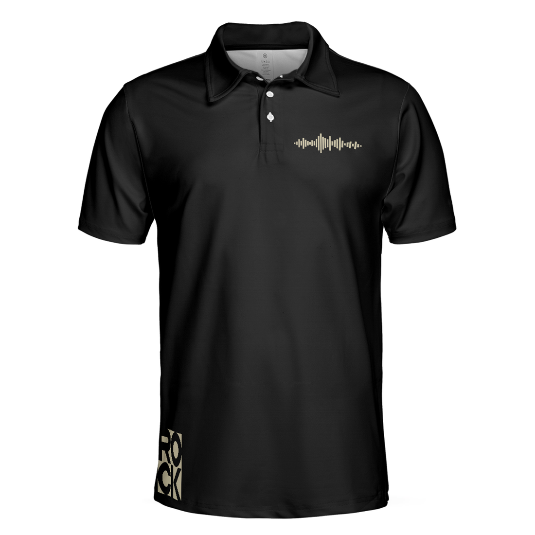 Wanted Dead & Alive Schrodinger's Cat Black Polo Shirt For Men - Perfect Gift For Men, Cat Lovers