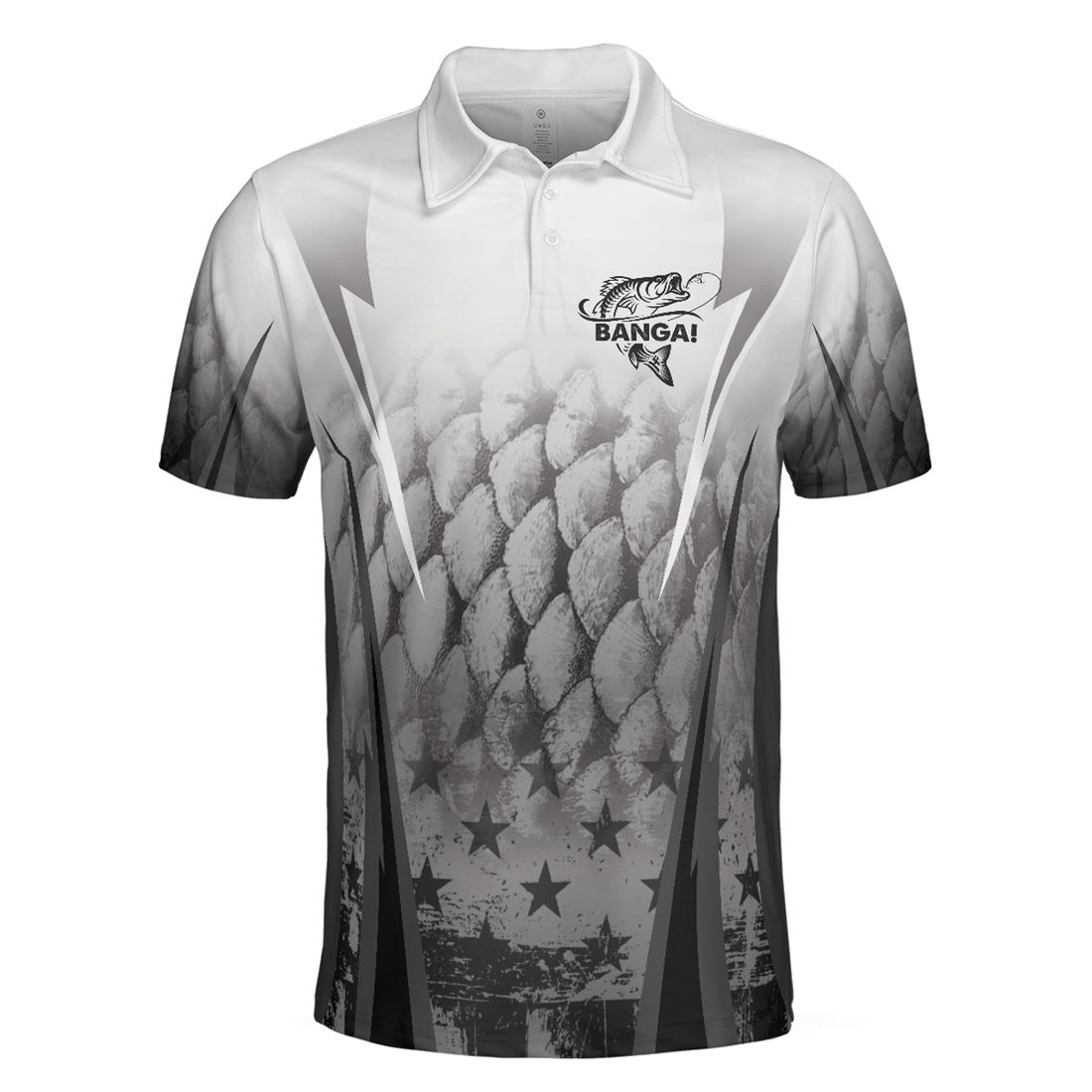 Fishing Is Like Dating Golf Men Polo Shirt, Catch A Keeper Polo Shirt, Best Fishing Shirt For Men
