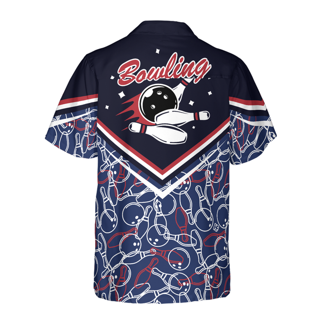 Spare Me Bowling Hawaiian Shirt, Colorful Summer Aloha Shirt For Men Women, Perfect Gift For Friend, Bowling Lovers, Bowling Team