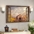 Bible Verse Wall Art Canvas - Jesus Canvas Art - I Still Believe In Amazing Grace Christian Canvas 