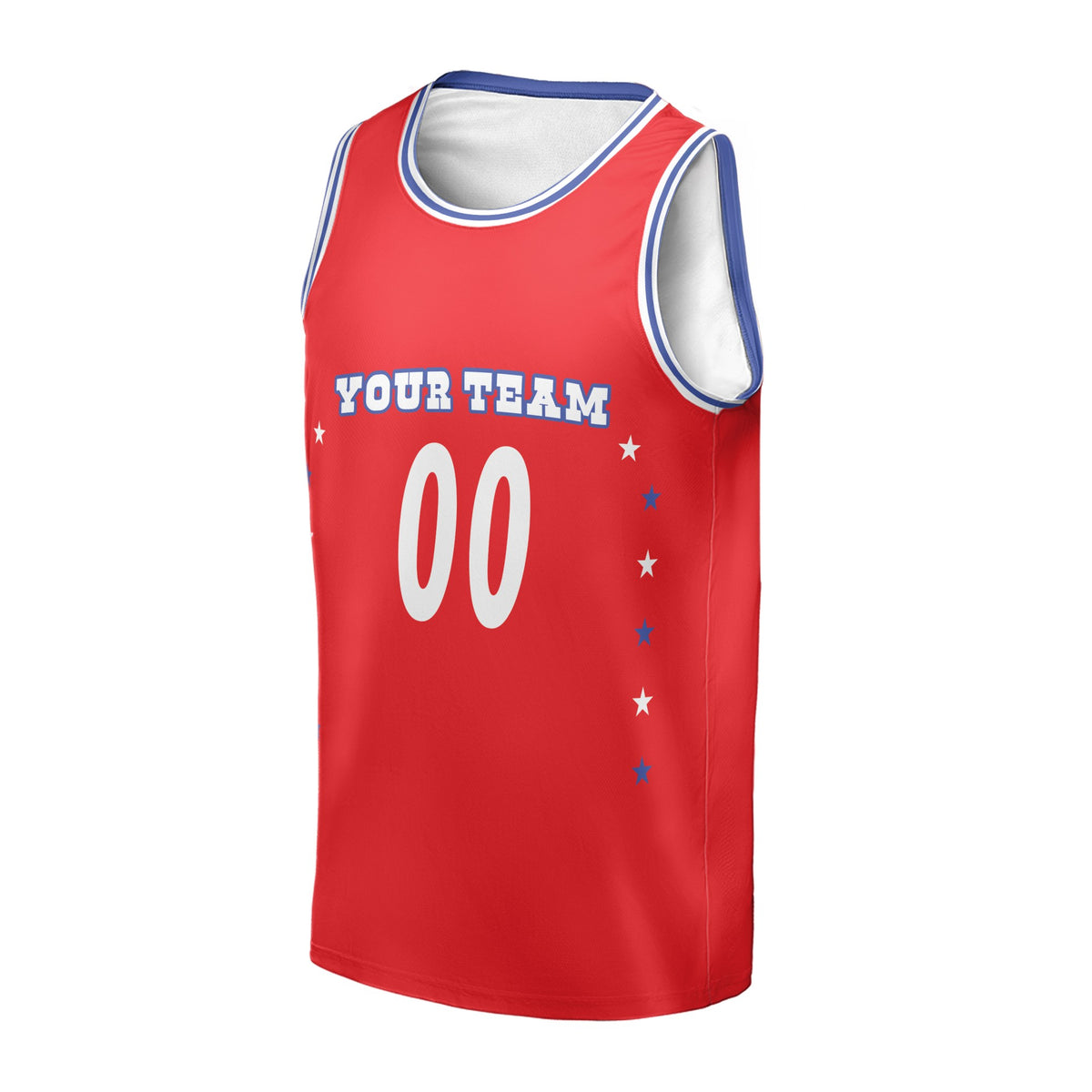 Personalized 1983 Boston Basketball Jersey – Red Heritage Style, Custom Name & Number for Kids, Youth & Adults-3