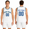 Personalized 1995/96 Minnesota Basketball Jersey – White Heritage Style, Custom Name & Number for Kids, Youth & Adults-1