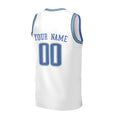Personalized 1995/96 Minnesota Basketball Jersey – White Heritage Style, Custom Name & Number for Kids, Youth & Adults-4