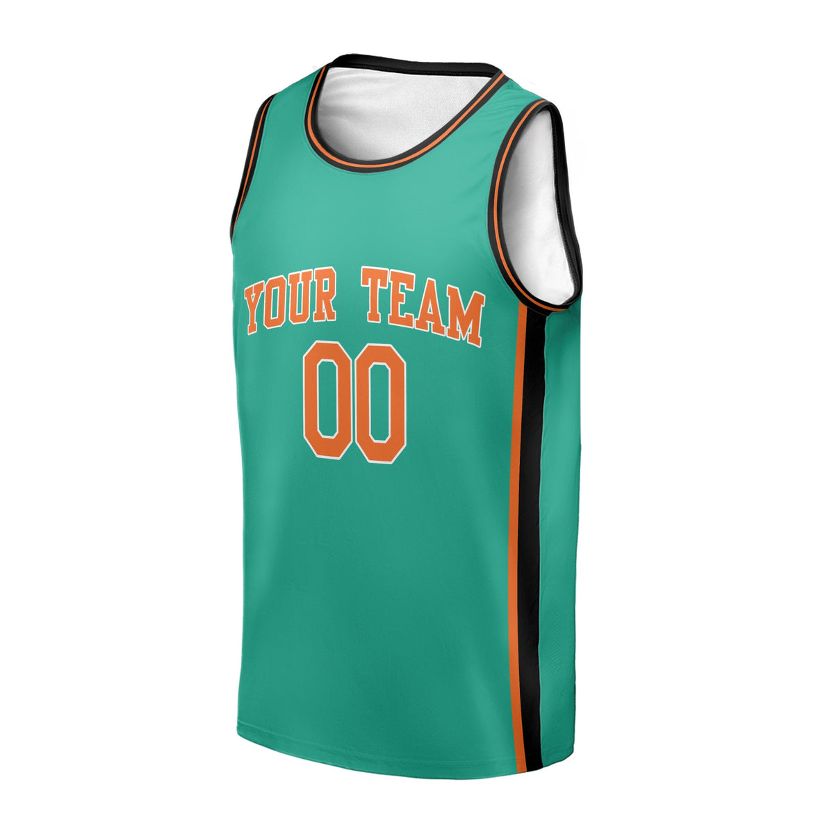 Personalized 2006/07 New York Basketball Jersey – Green Heritage Style, Custom Name & Number for Kids, Youth & Adults-3