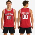 Personalized 2014/15 Milwaukee Basketball Jersey – Red Heritage Style, Custom Name & Number for Kids, Youth & Adults-1