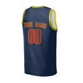 Personalized 2015/16 Cleveland Basketball Jersey – Navy Heritage Style, Custom Name & Number for Kids, Youth & Adults-4
