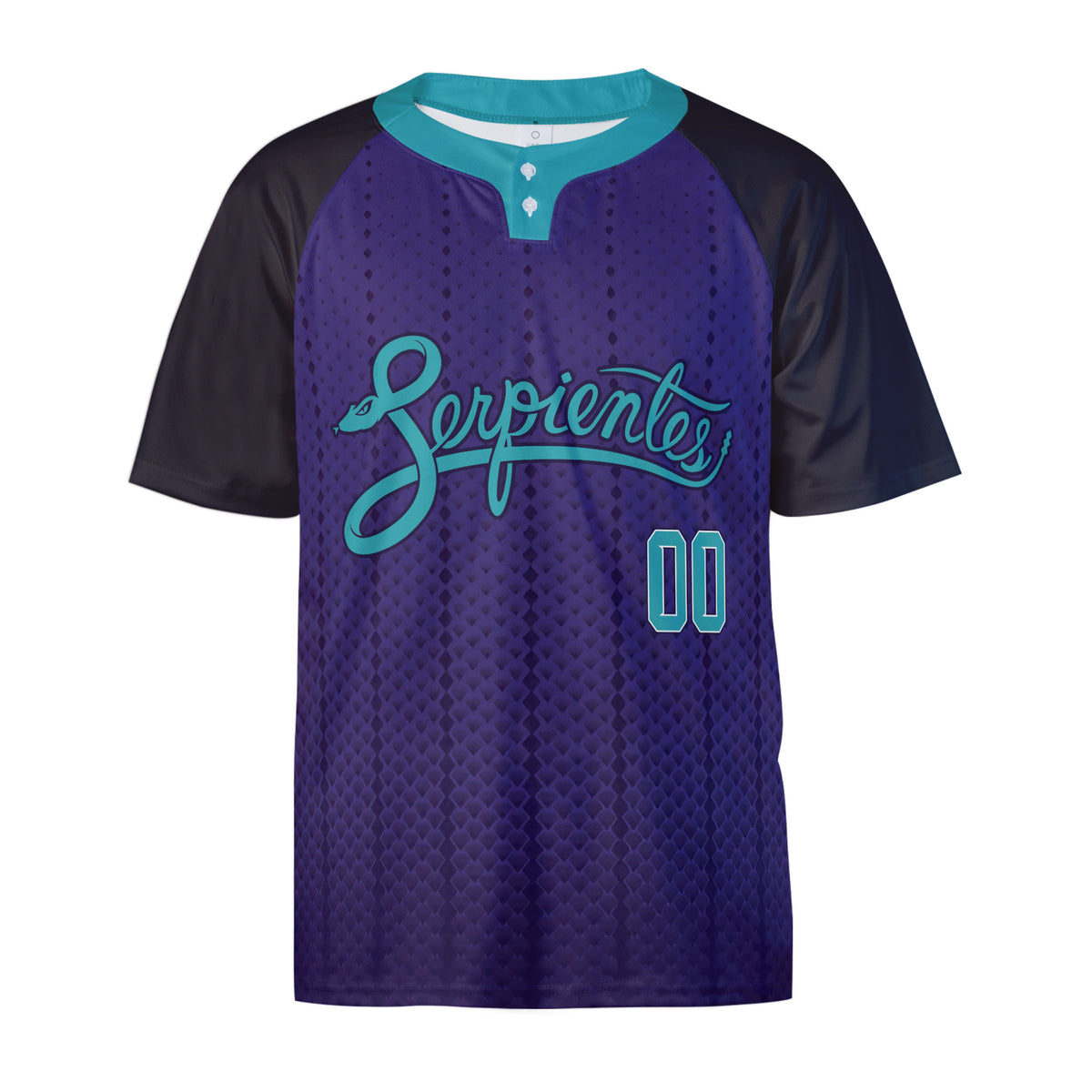 Personalized 2025 Arizona Two-Button Baseball Jersey – City-Inspired Style, Custom Name & Number for Men, Women & Youth-4