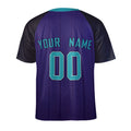 Personalized 2025 Arizona Two-Button Baseball Jersey – City-Inspired Style, Custom Name & Number for Men, Women & Youth-5