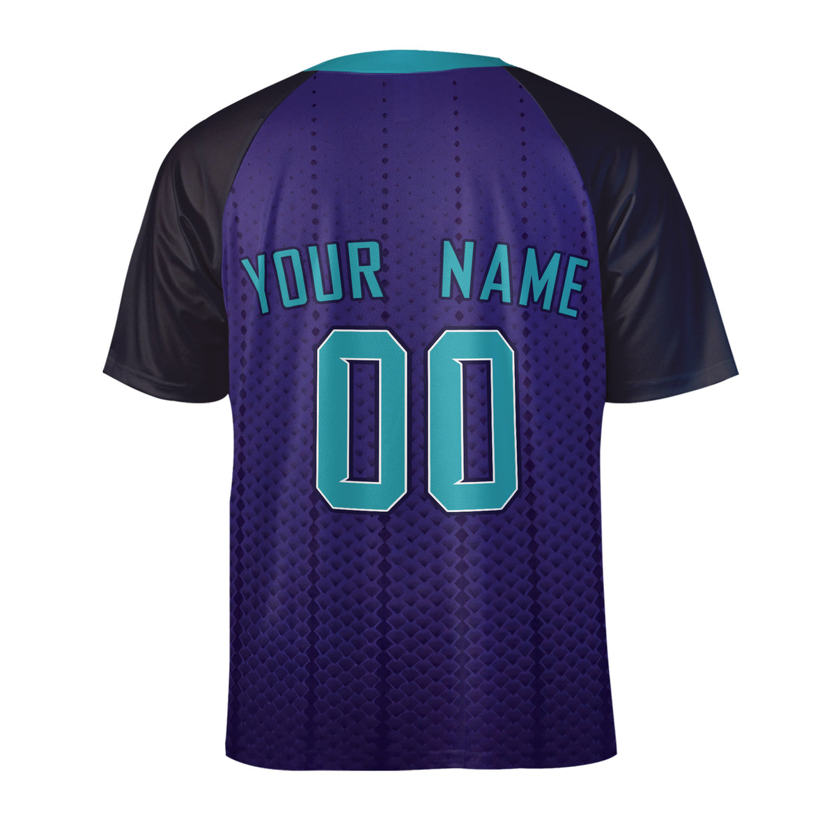 Personalized 2025 Arizona Two-Button Baseball Jersey – City-Inspired Style, Custom Name & Number for Men, Women & Youth-5