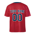 Personalized 2025 Boston Two-Button Baseball Jersey – Alternate Style, Custom Name & Number for Men, Women & Youth-4