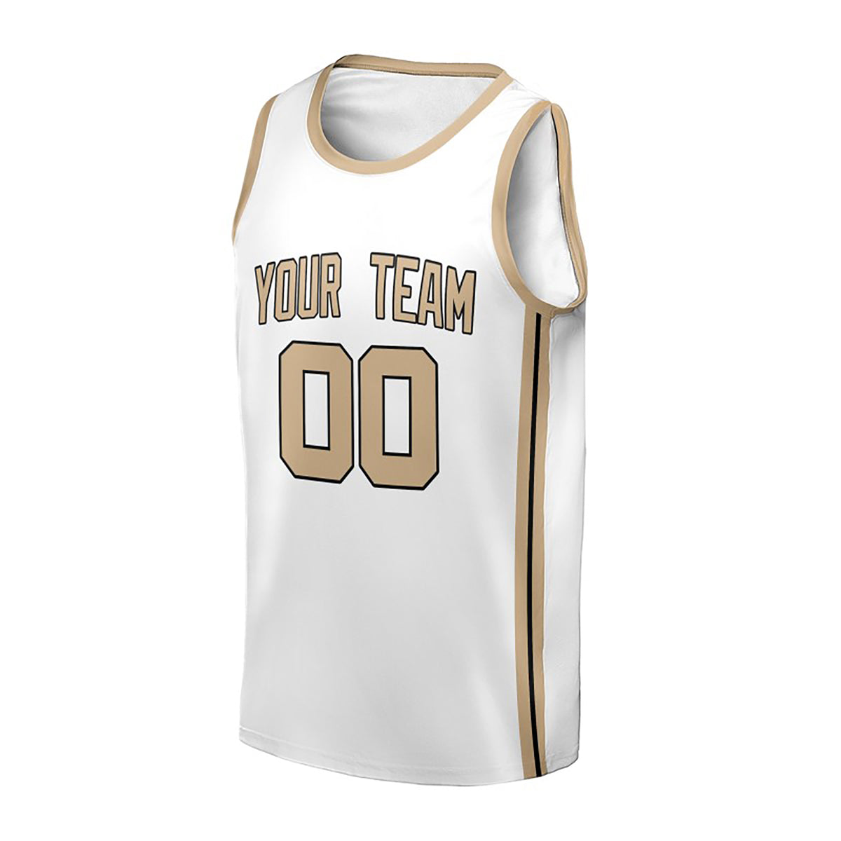 Personalized 2025/26 Boston Basketball Jersey – White City-Inspired Style, Custom Name & Number for Kids, Youth & Adults-3
