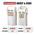 Personalized 2025/26 Boston Basketball Jersey – White City-Inspired Style, Custom Name & Number for Kids, Youth & Adults-2