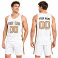 Personalized 2025/26 Boston Basketball Jersey – White City-Inspired Style, Custom Name & Number for Kids, Youth & Adults-1