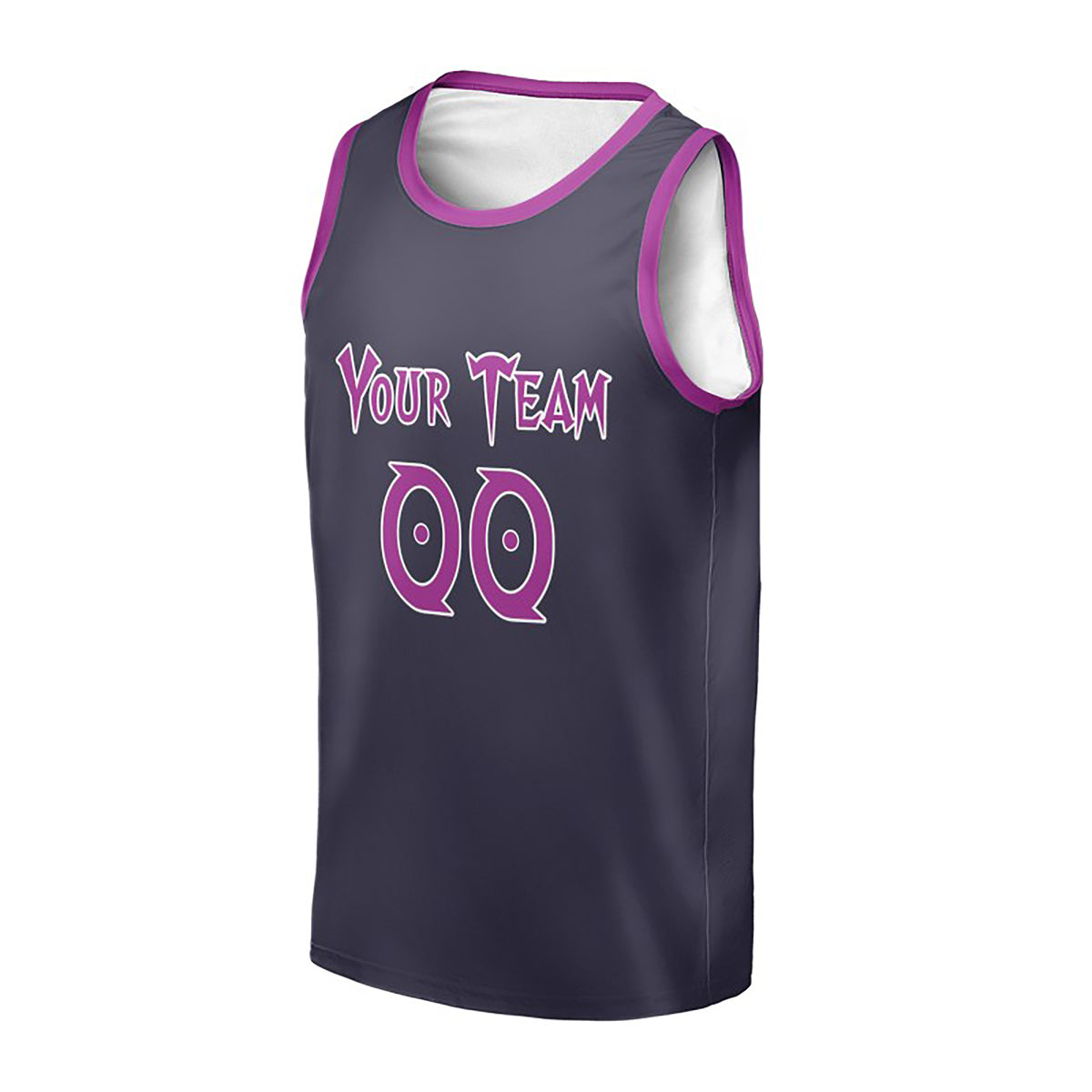 Personalized 2025/26 Minnesota Basketball Jersey – Navy City-Inspired Style, Custom Name & Number for Kids, Youth & Adults-3