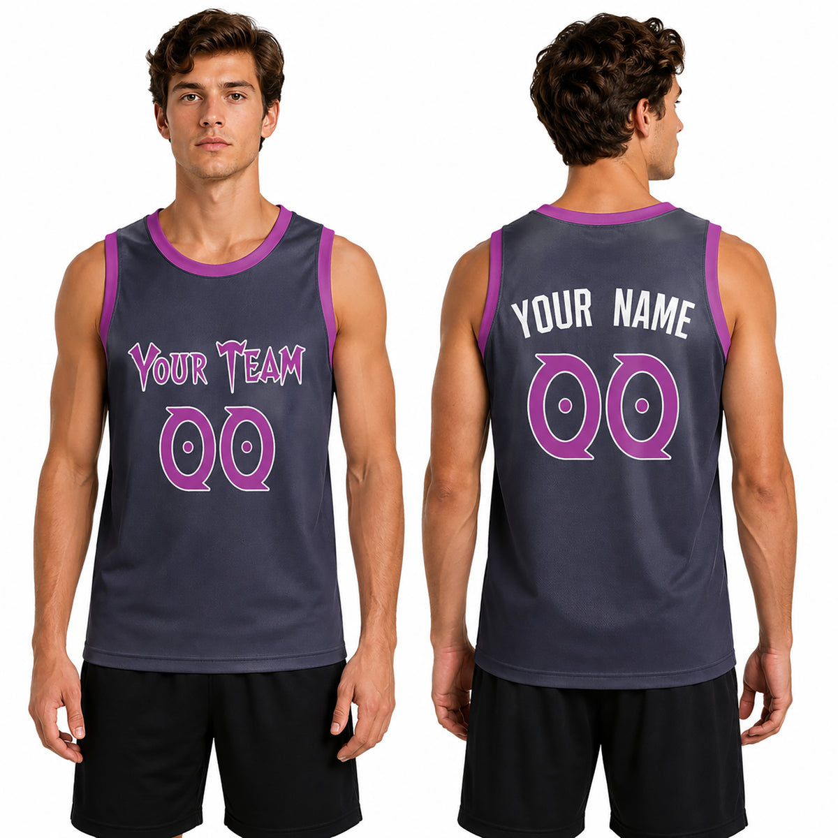 Personalized 2025/26 Minnesota Basketball Jersey – Navy City-Inspired Style, Custom Name & Number for Kids, Youth & Adults-1