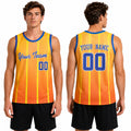 Personalized 2025/26 Charlotte Basketball Jersey – Orange City-Inspired Style, Custom Name & Number for Kids, Youth & Adults-1