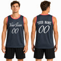 Personalized 2025/26 Philadelphia Basketball Jersey – Navy City-Inspired Style, Custom Name & Number for Kids, Youth & Adults-1