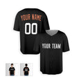 Personalized Baltimore Black City Baseball Jersey – Custom Name & Number-3
