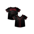 Personalized Cincinnati Baseball Jersey – Black City Style, Custom Name & Number for Kids & Adults-8