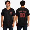 Personalized Cincinnati Black Heritage Baseball Jersey – Custom Name & Number-1