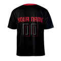 Personalized Cincinnati Two-Button Baseball Jersey – Cincy City-Inspired Style for Men, Women & Youth-5