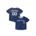 Personalized Kansas City Royal Blue Baseball Jersey – Custom Name & Number-7