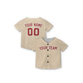 Personalized Los Angeles Cream City Baseball Jersey – Custom Name & Number-7