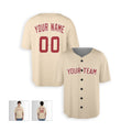 Personalized Los Angeles Cream City Baseball Jersey – Custom Name & Number-3