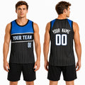 Personalized Orlando Basketball Jersey – Black Bold Athletic Style, Custom Name & Number for Kids, Youth & Adults-1