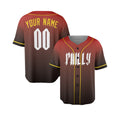 Personalized Philadelphia Red City Baseball Jersey – Custom Name & Number-4
