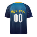 Personalized Philadelphia Two-Button Baseball Jersey – Philly City-Inspired Style for Men, Women & Youth-5