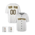 Personalized San Diego Baseball Jersey – White Alternate Style, Custom Name & Number for Kids & Adults-6