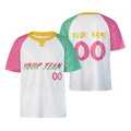 Personalized San Diego Two-Button Baseball Jersey – City-Inspired Style, Custom Name & Number for Men, Women & Youth-3