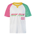 Personalized San Diego Two-Button Baseball Jersey – City-Inspired Style, Custom Name & Number for Men, Women & Youth-4