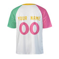 Personalized San Diego Two-Button Baseball Jersey – City-Inspired Style, Custom Name & Number for Men, Women & Youth-5