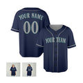Personalized Seattle Baseball Jersey – Navy Alternate Style, Custom Name & Number for Kids & Adults-6