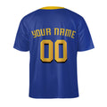 Personalized Seattle Two-Button Baseball Jersey – City-Inspired Style, Custom Name & Number for Men, Women & Youth-5