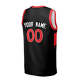 Personalized Toronto Black Basketball Jersey – Custom Name & Number, Kids Youth Adults-4