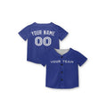 Personalized Toronto Royal Blue Baseball Jersey – Custom Name & Number-7