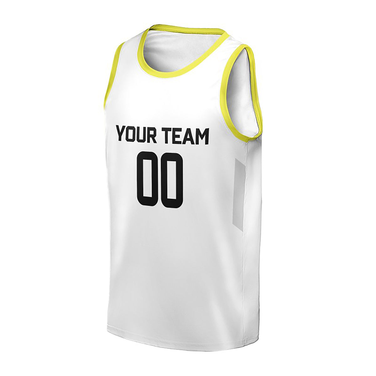 Personalized Utah White Basketball Jersey – Custom Name & Number, Kids Youth Adults-3